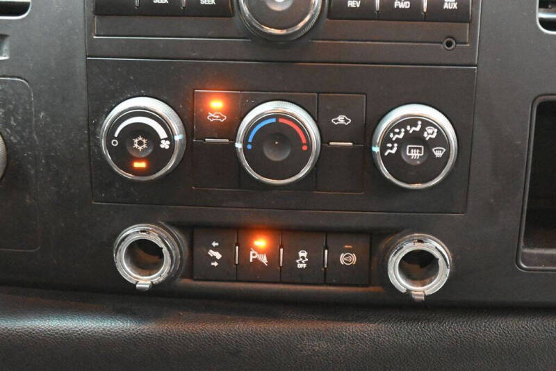 2013 Chevrolet Silverado 2500HD