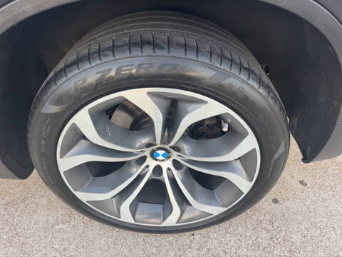 2011 BMW X6 xDrive50i