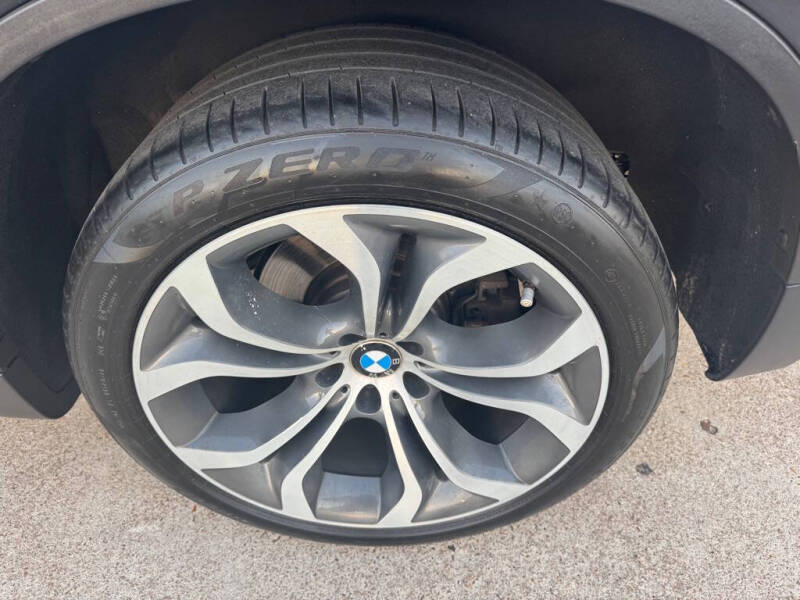 2011 BMW X6 xDrive50i