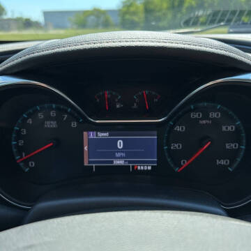 2014 Chevrolet Impala LS