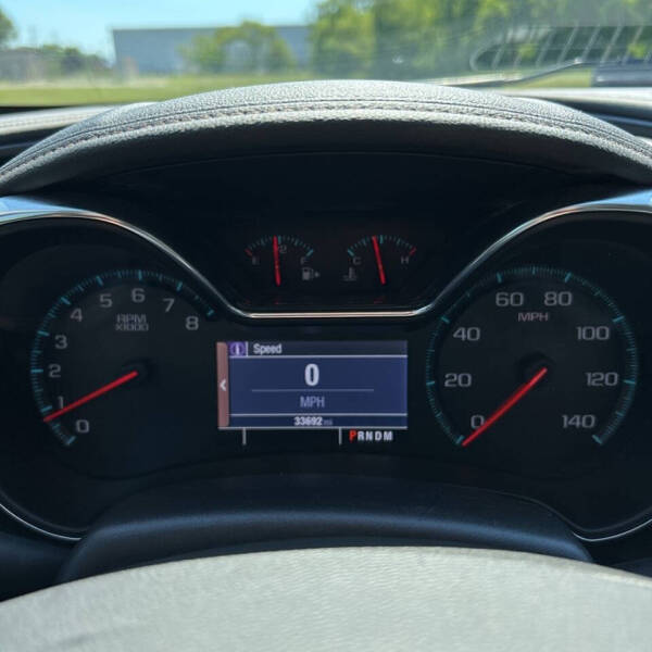 2014 Chevrolet Impala LS