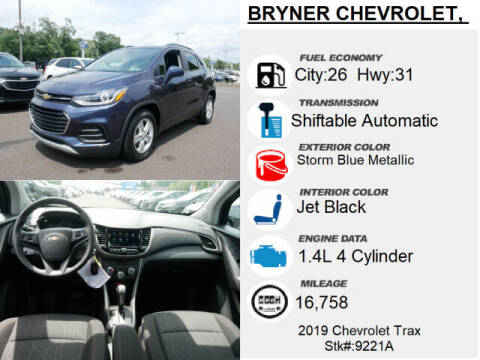 2019 Chevrolet Trax LT