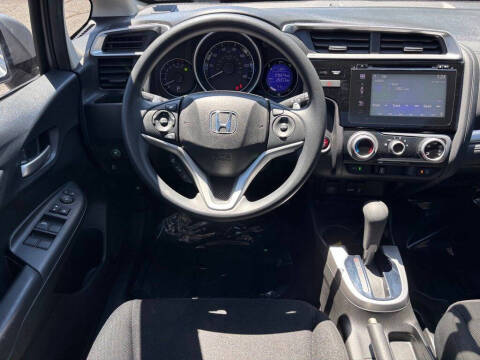 2016 Honda Fit EX