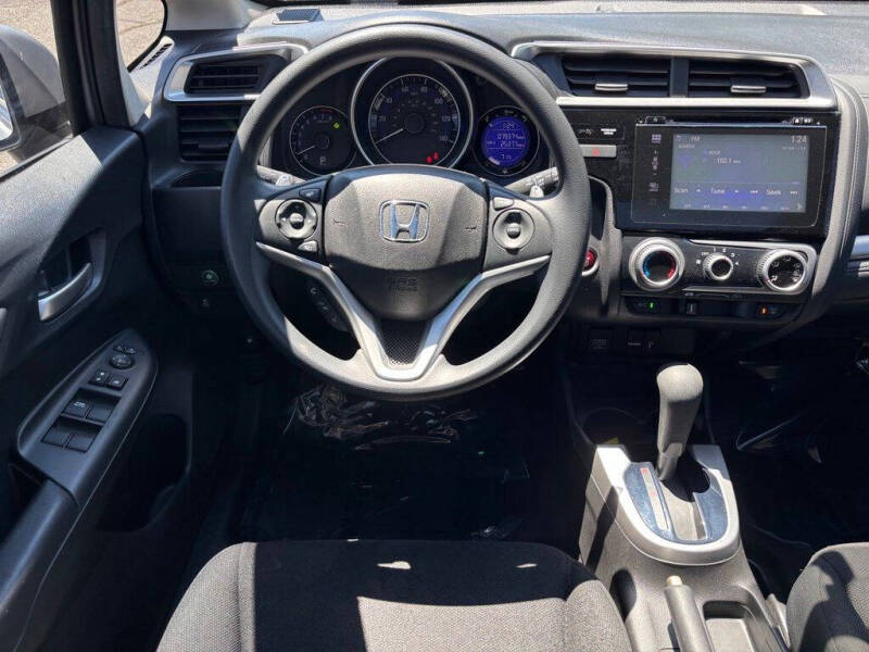 2016 Honda Fit EX