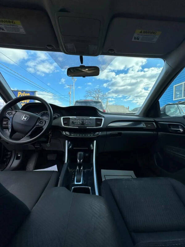 2017 Honda Accord LX