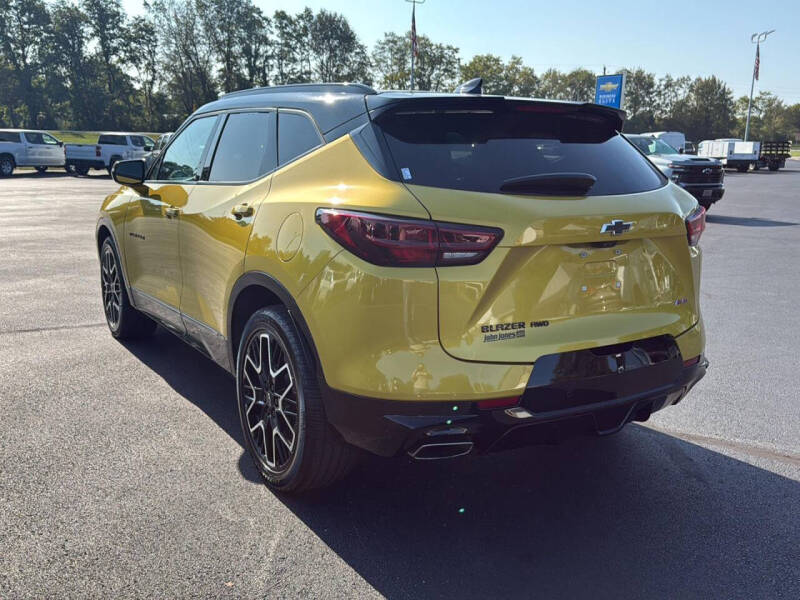 2023 Chevrolet Blazer RS