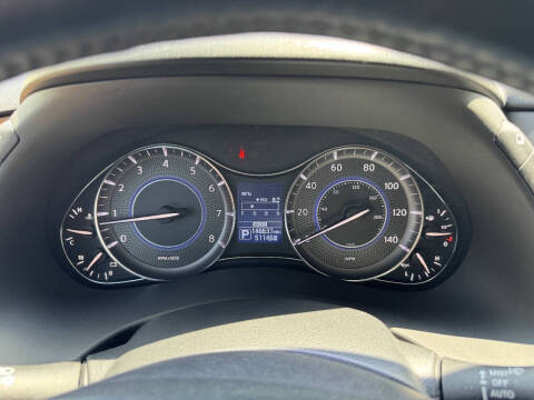 2014 Infiniti QX80