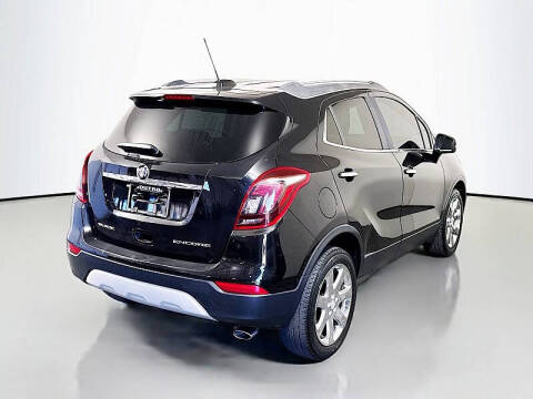 2017 Buick Encore Preferred II