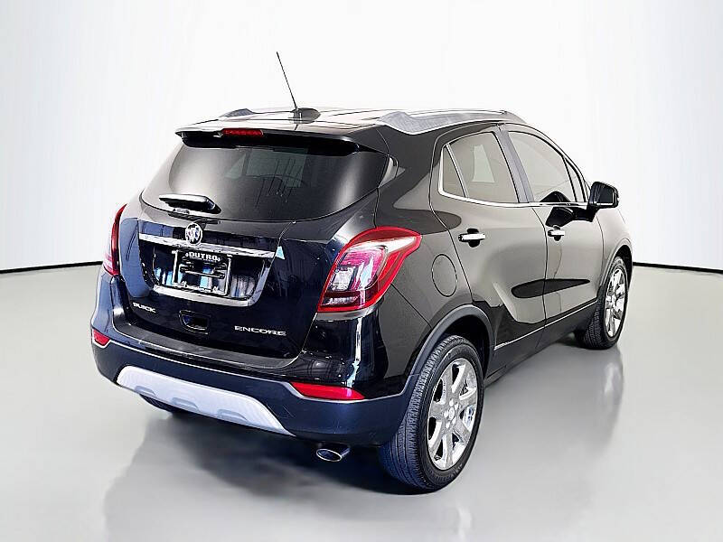 2017 Buick Encore Preferred II