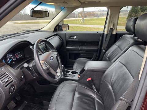 2018 Ford Flex SEL