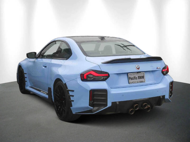 2023 BMW M2