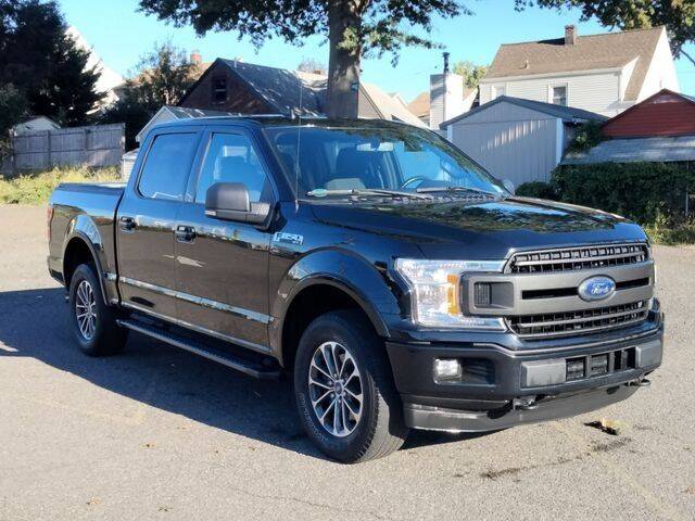 2018 Ford F-150 for sale at Simplease Auto in South Hackensack NJ