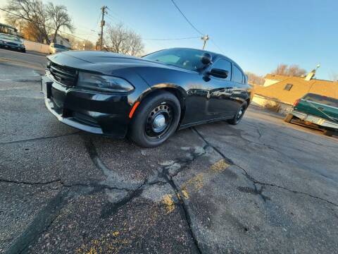 2016 Dodge Charger for sale at Geareys Auto Sales of Sioux Falls, LLC in Sioux Falls SD