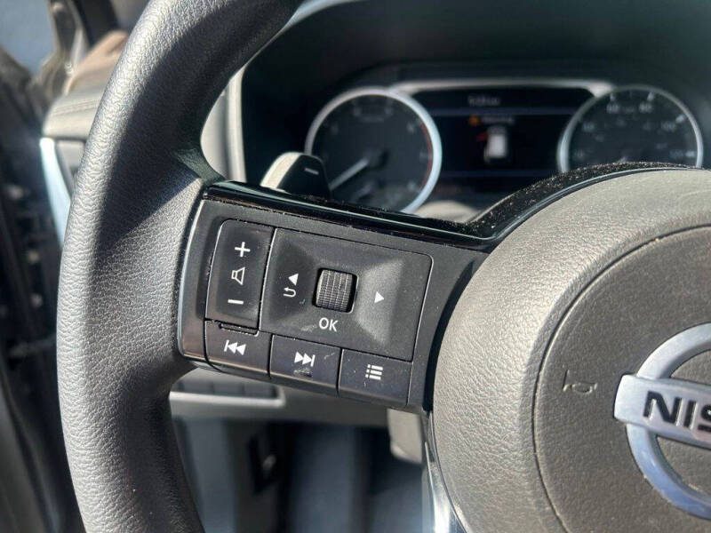 2021 Nissan Rogue S