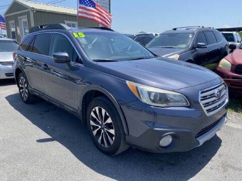 2015 Subaru Outback for sale at Lot Dealz in Rockledge FL