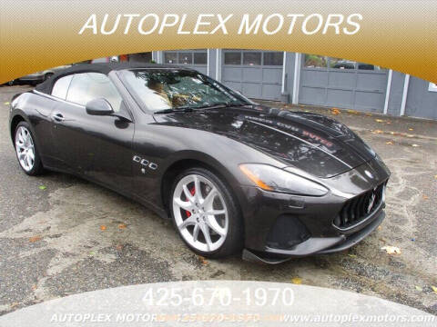 2011 Maserati GranTurismo