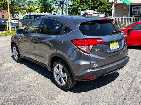 2016 Honda HR-V EX