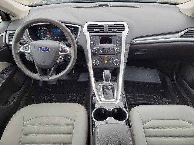 2015 Ford Fusion S