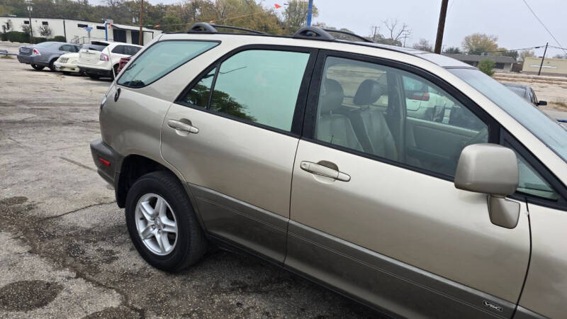2001 Lexus RX 300