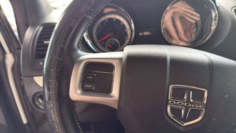 2015 Dodge Grand Caravan