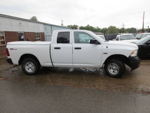 2014 RAM 1500 for sale at Touchstone Motor Sales INC in Hattiesburg MS