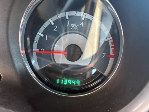 2012 Chrysler 200 Touring