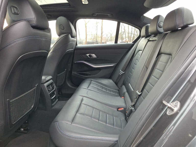 2021 BMW 3 Series M340i xDrive