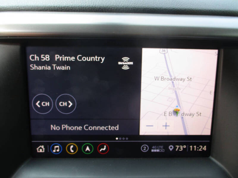 2020 GMC Acadia AT4