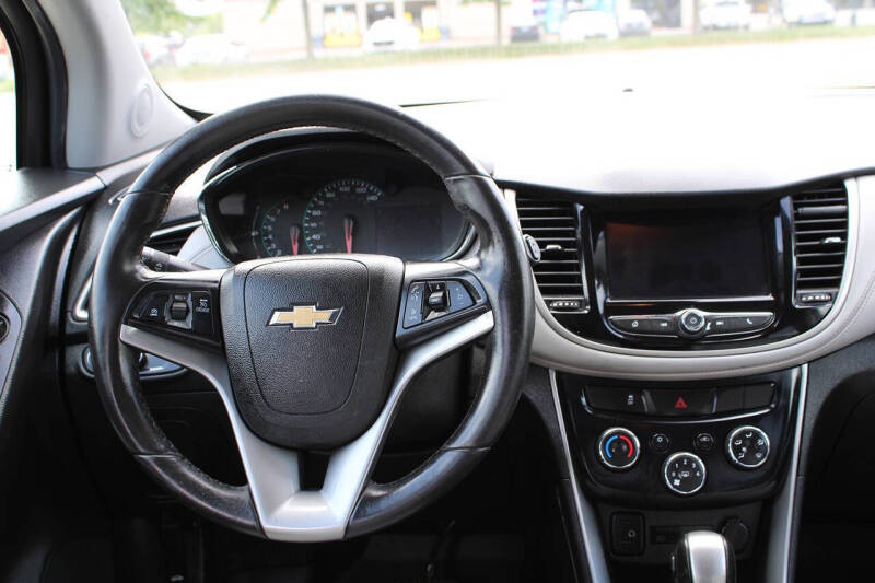 2020 Chevrolet Trax LT
