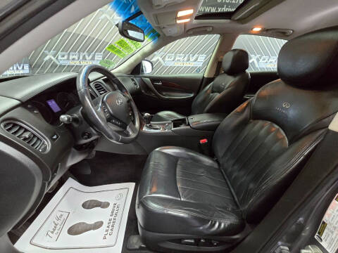 2012 Infiniti EX35 Journey