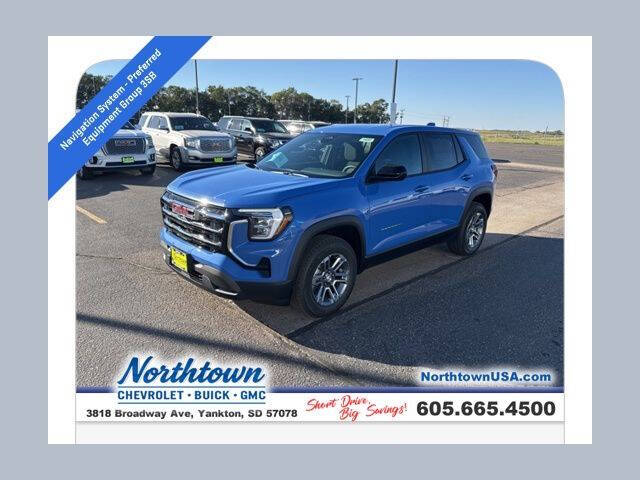 2026 GMC Terrain Elevation's photo