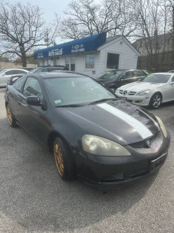 2005 Acura RSX