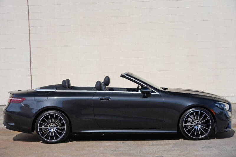 2023 Mercedes-Benz E-Class E 450
