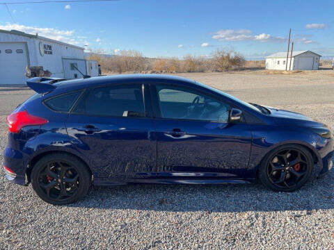 2016 Ford Focus ST