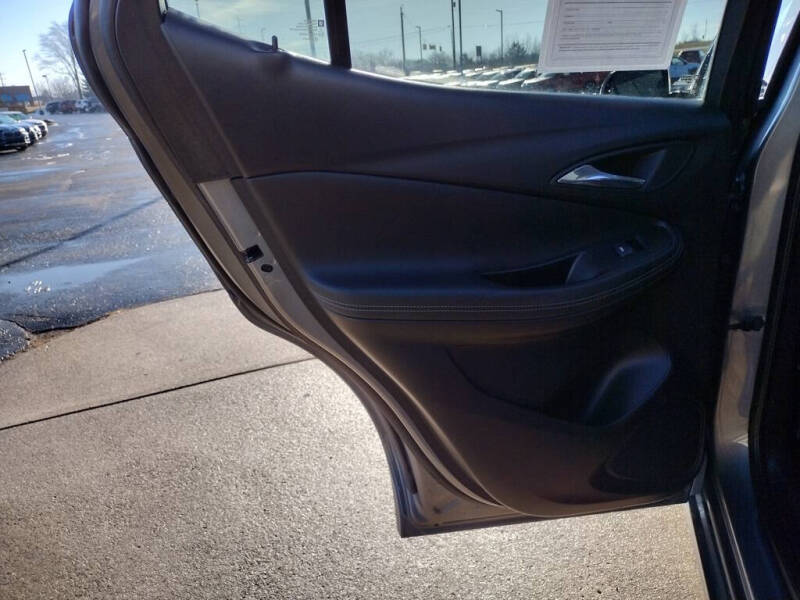 2022 Buick Encore GX Essence