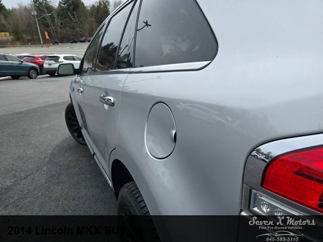2014 Lincoln MKX