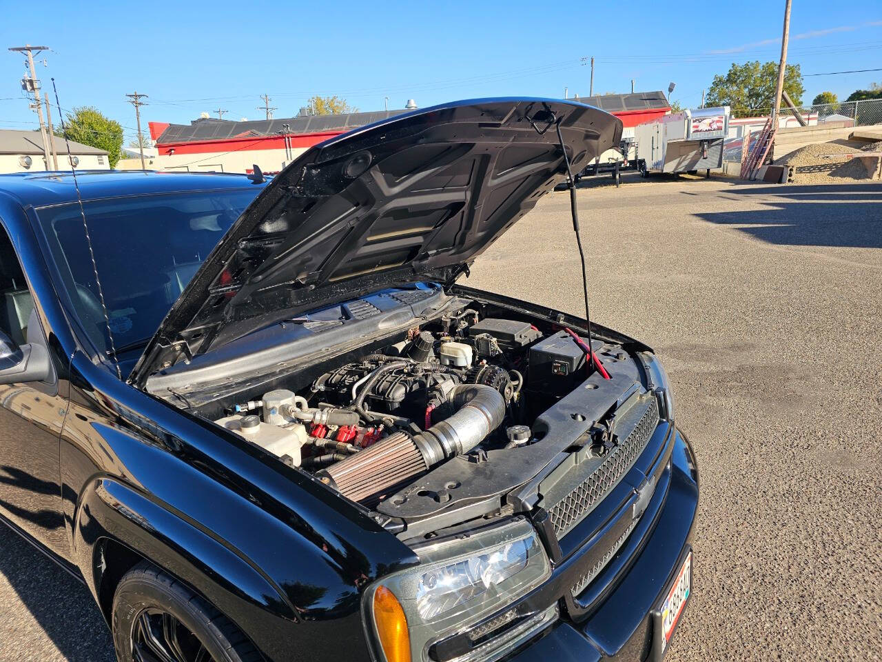 2007 Chevrolet Trailblazer 3SS 17