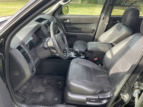 2011 Ford Escape Limited