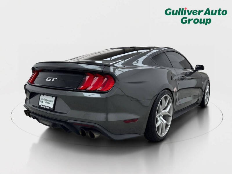 2019 Ford Mustang GT