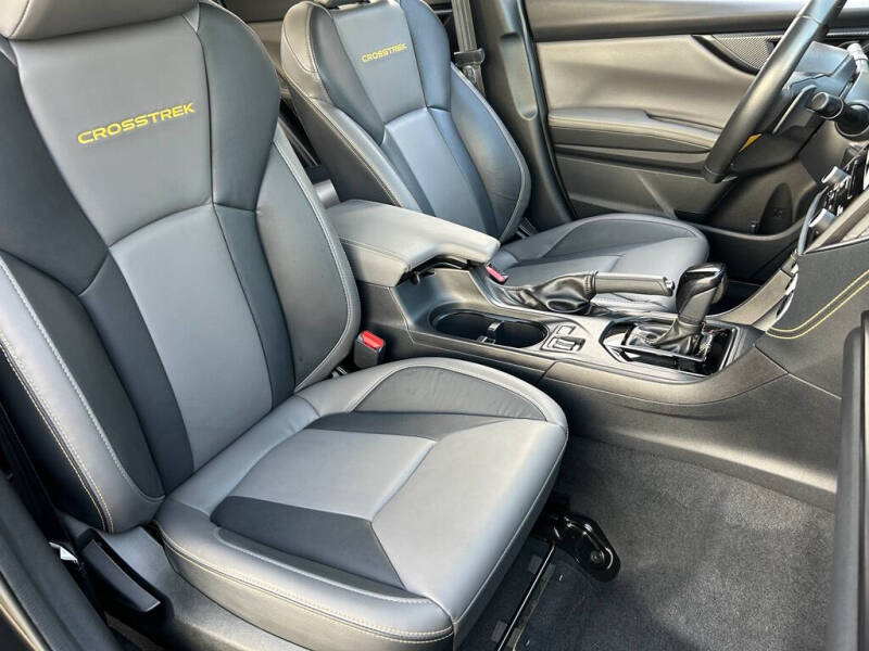 2023 Subaru Crosstrek Sport