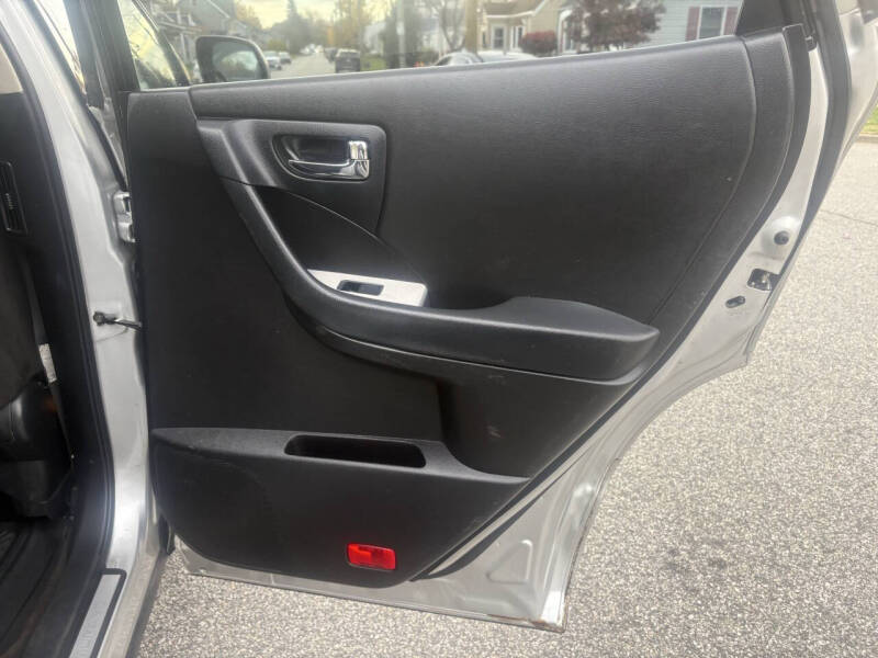 2007 Nissan Murano S