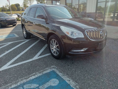 2013 Buick Enclave Leather