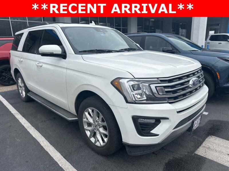 2021 Ford Expedition XLT