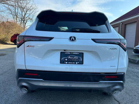 2025 Acura ADX w/A-SPEC