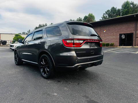 2015 Dodge Durango SXT