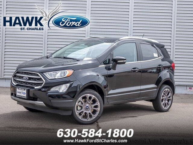 2022 Ford EcoSport Titanium
