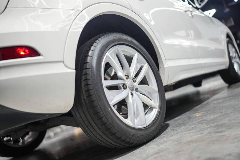 2017 Audi Q3 2.0T Premium