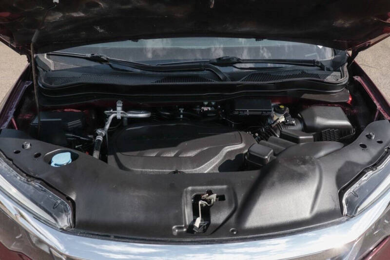 2021 Honda Pilot EX-L