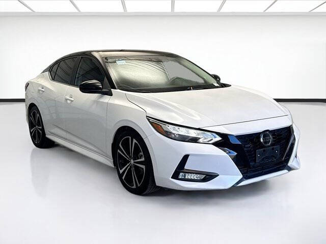 2021 Nissan Sentra SR