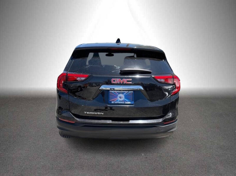 2018 GMC Terrain SLE